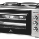 Мини печка Gamalux I-28HP двойно стъкло